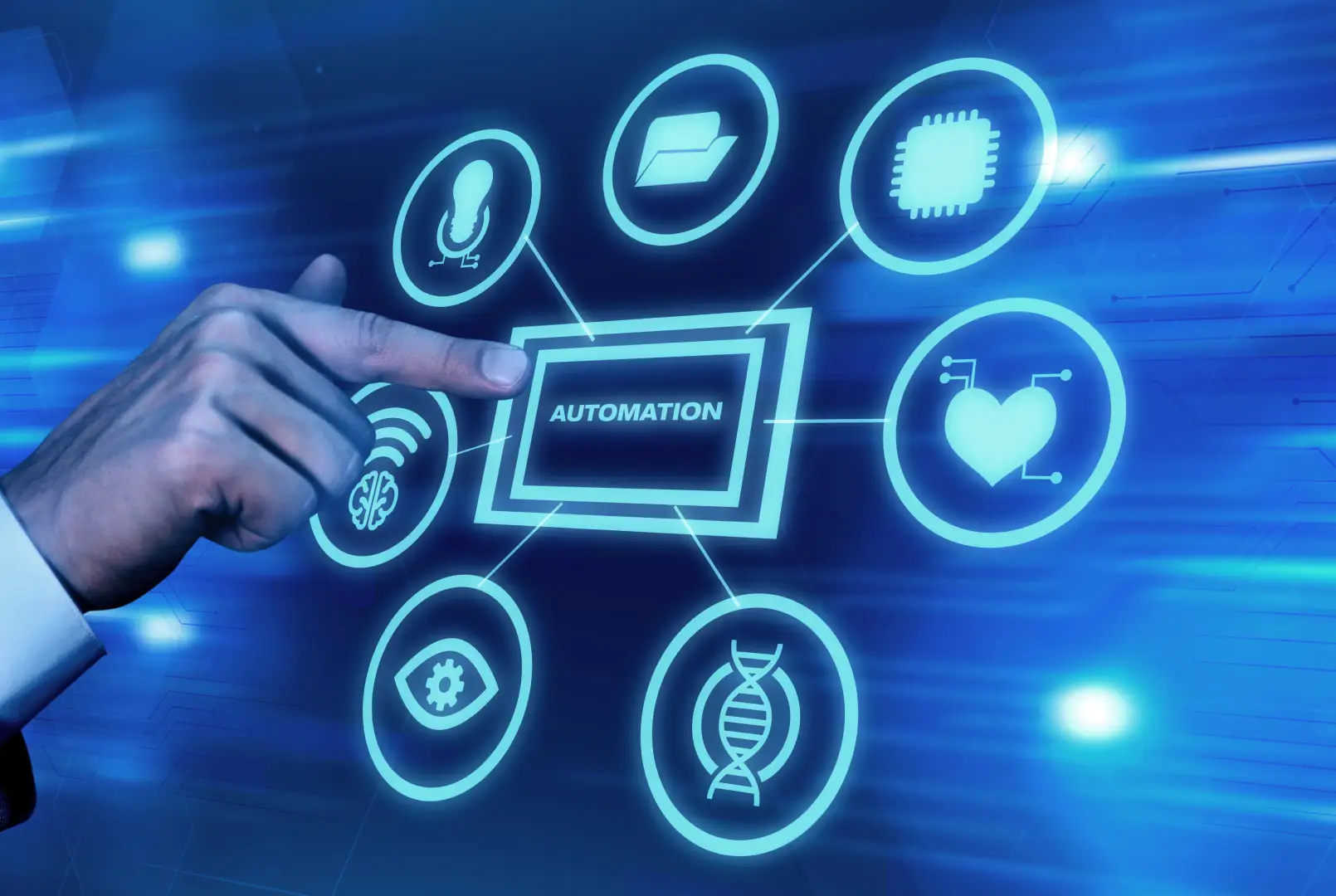 Automated email notifications and data storage system for Kenyan websites