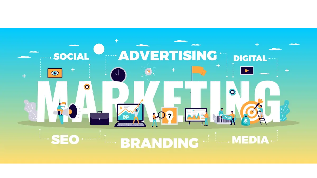 Digital marketing and growth strategy services