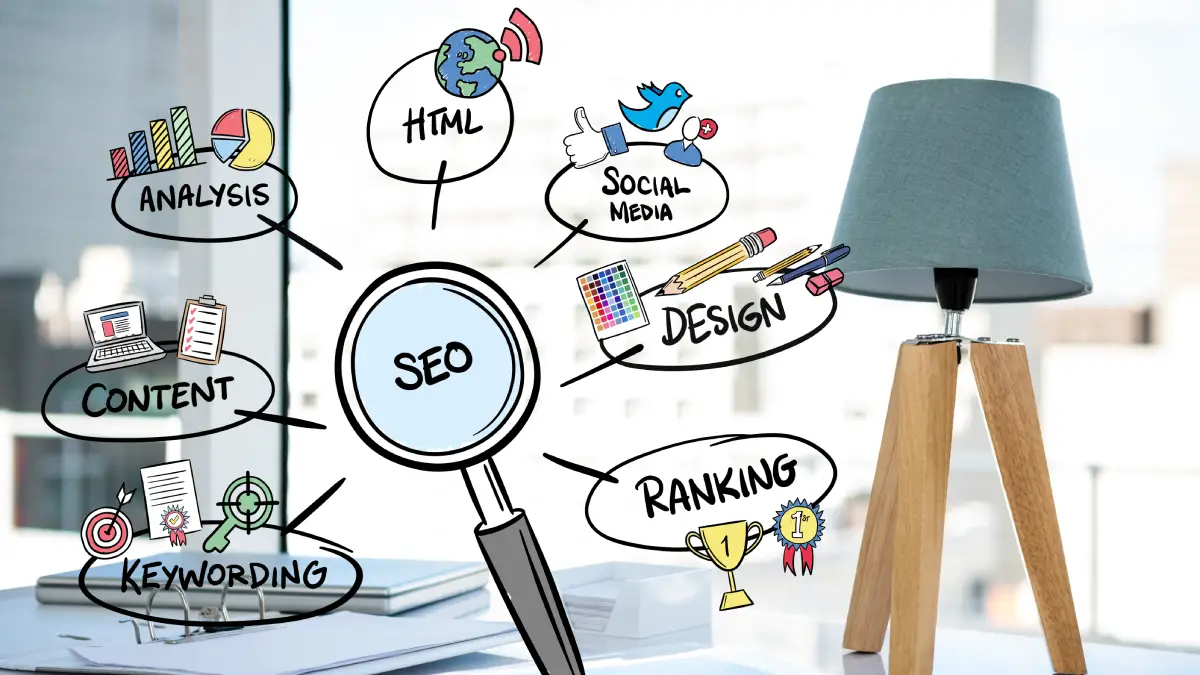 Search engine optimization services to rank on Google