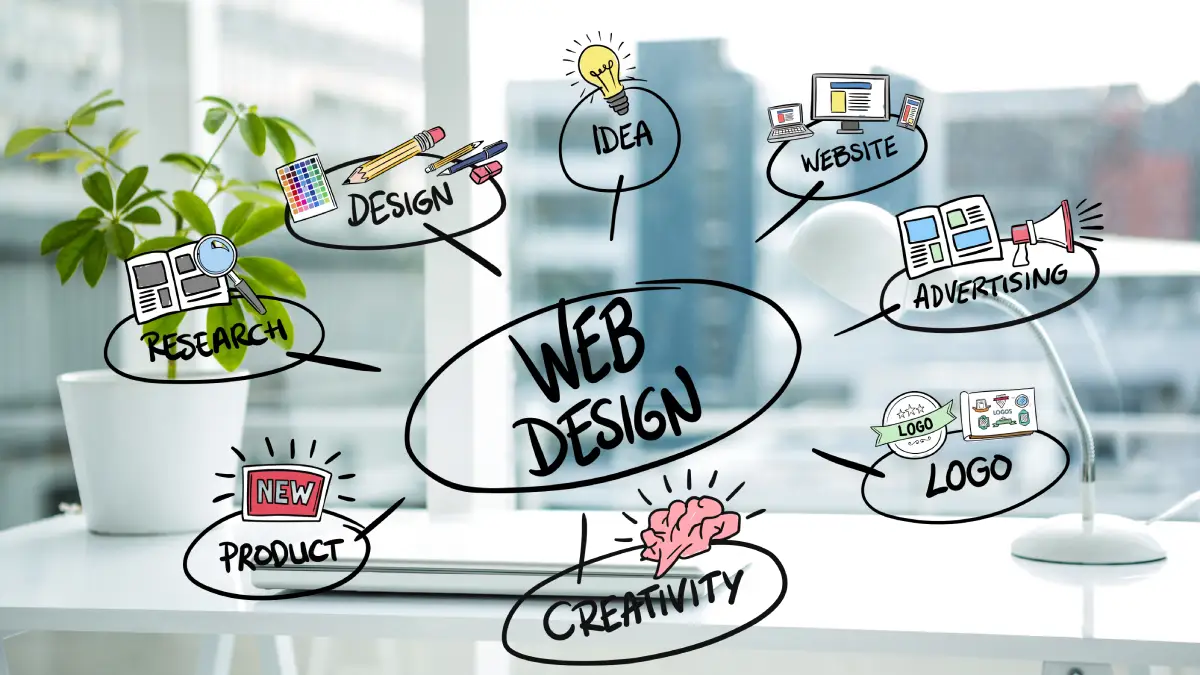 Professional website design and development services in Kenya