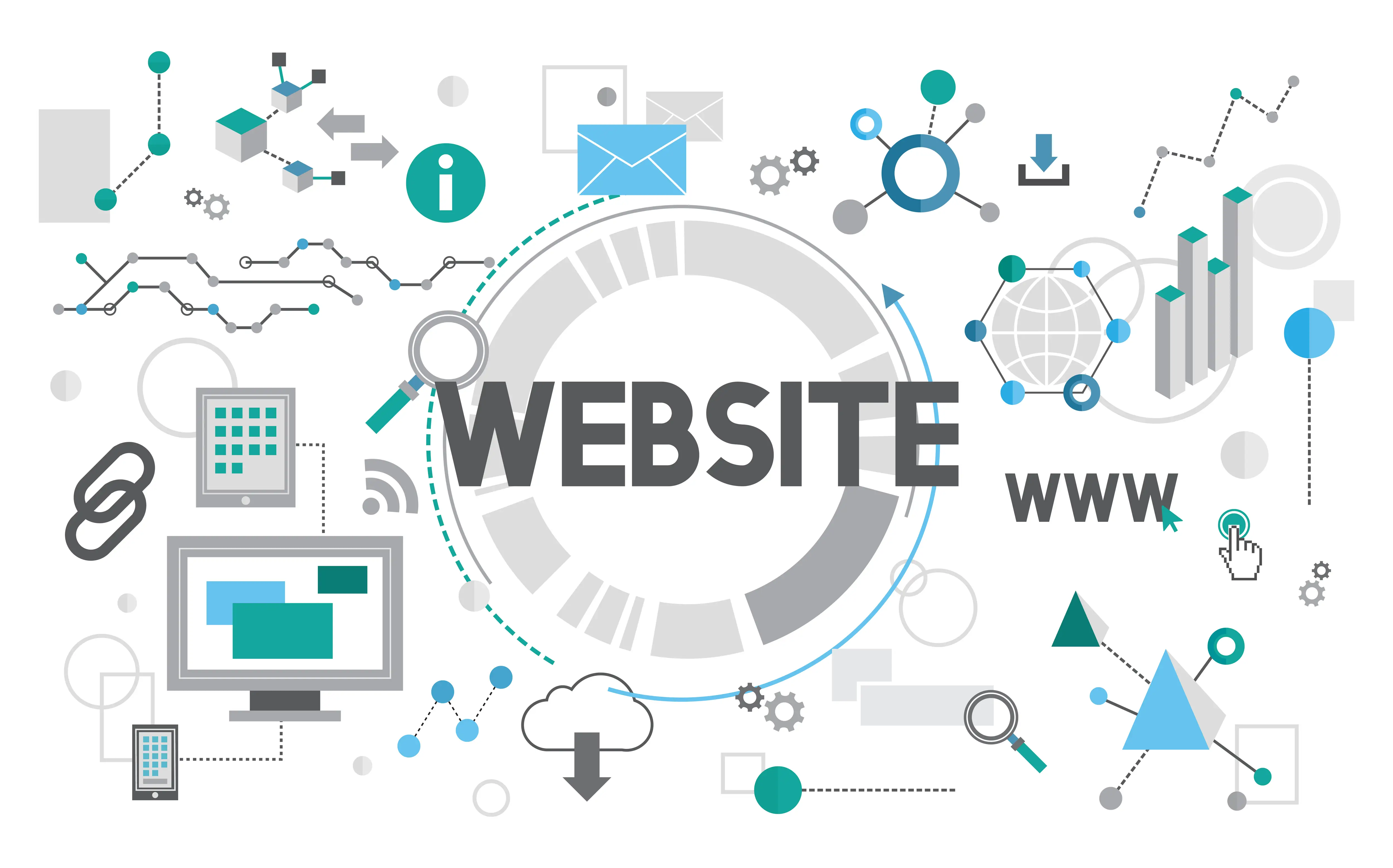 Why Kenyan businesses need a website in 2026 - HimTech Studio
