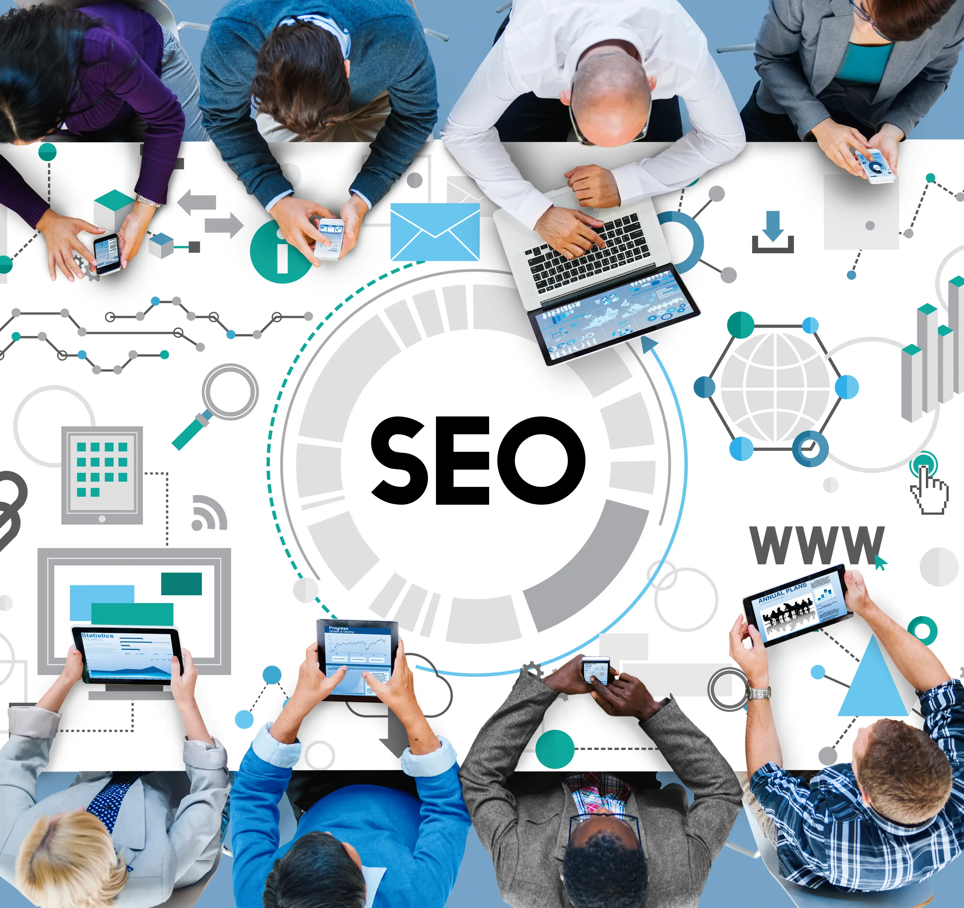 SEO strategies for business growth in Kenya - HimTech Studio