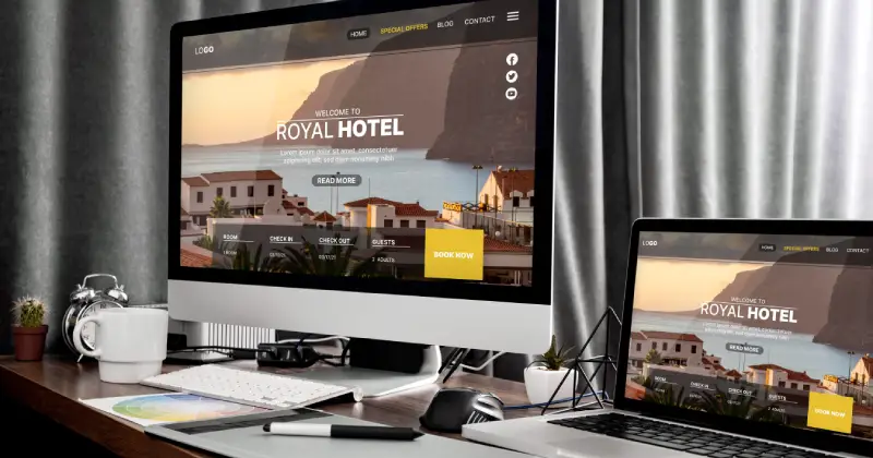 How a professional website attracts ready-to-pay customers in Kenya - HimTech Studio